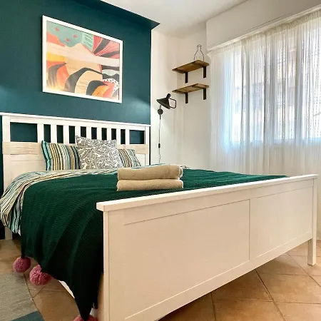 Excellent City Break Centre With Sea View Appartement Torremolinos