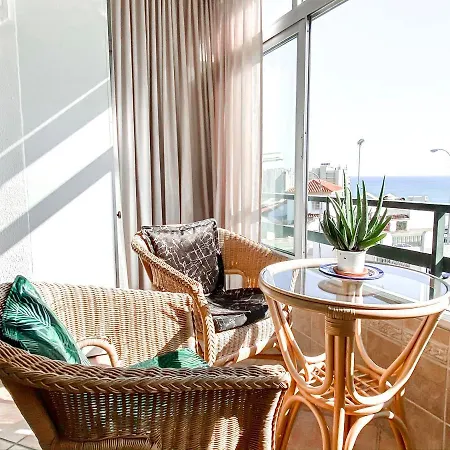 Excellent City Break Centre With Sea View Appartement Torremolinos