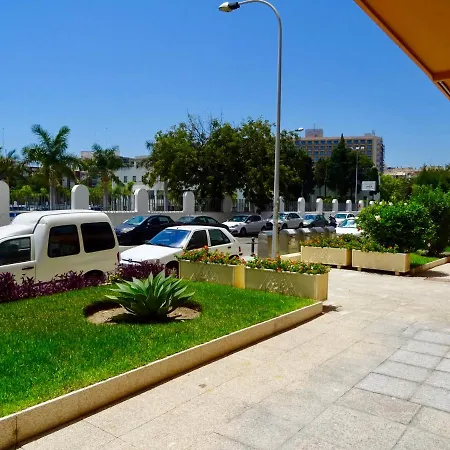 Excellent City Break Centre With Sea View Appartement Torremolinos