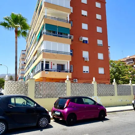Excellent City Break Centre With Sea View Torremolinos